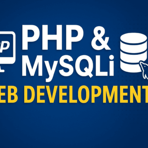 Php & MySqli Development