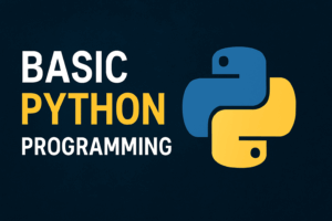Basic Python Programming