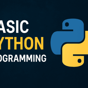 Basic Python Programming