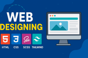 Custom Web App Designing