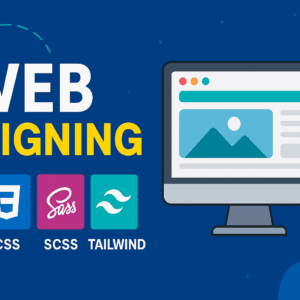 Custom Web App Designing